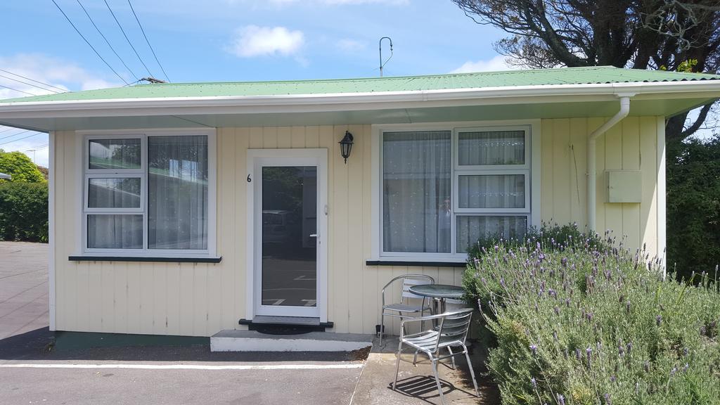 Timandra Motel New Plymouth Exterior foto