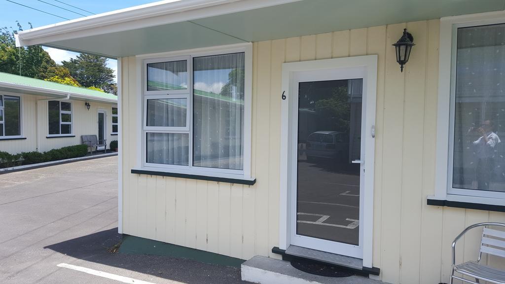 Timandra Motel New Plymouth Exterior foto